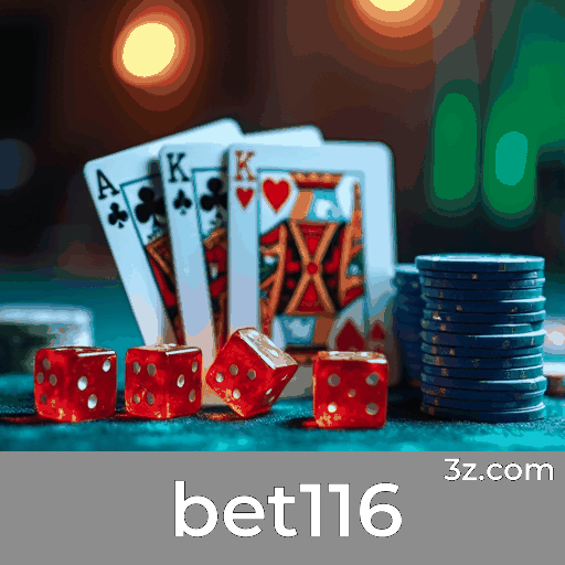 Bet116: Experiência de Casino Luxuoso com Equipe Elite
