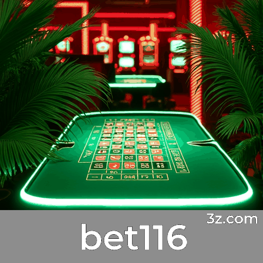 bet116: Apostas Simplificadas com Nosso Aplicativo Móvel